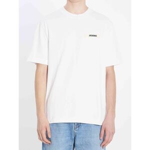 Jacquemus Men Gros Grain T-Shirt